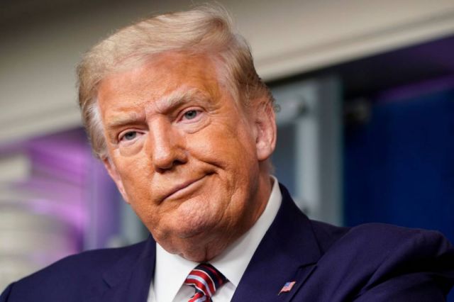 Exigen indagar espionaje de Trump a congresistas