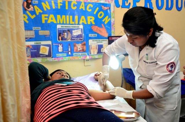 La complicada planificación  familiar en tiempos de Covid