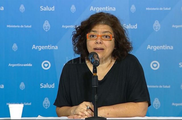 Argentina prorroga medidas por situación sanitaria