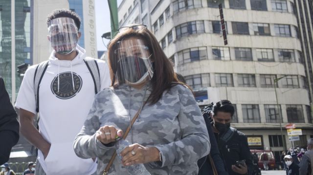 Madre de Reaves: “Mi hijo perdió peso, vi a chicos pedir si no había más de comer”
