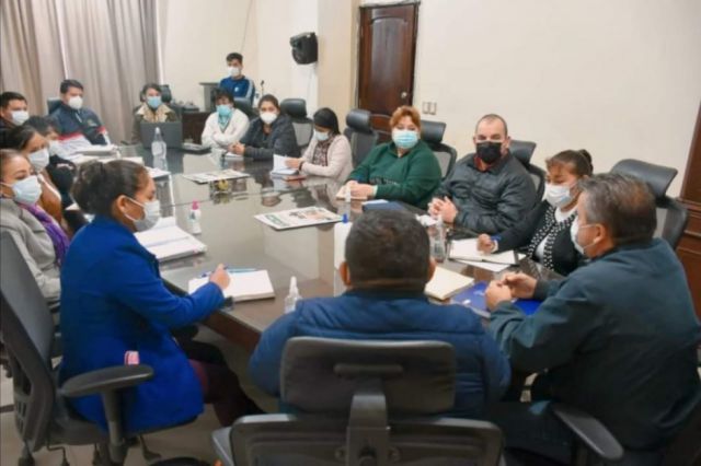 Las relaciones Chaco – Gobierno  – Gobernación copan la semana en Tarija