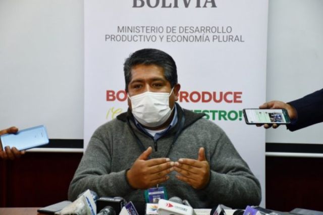 Gobierno facilita  acceso a créditos  de bajo interés 