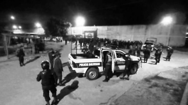 Reportan que persisten fiestas clandestinas en Tarija 