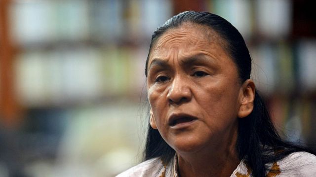 Movimiento argentino pedirá la libertad de Milagro Sala