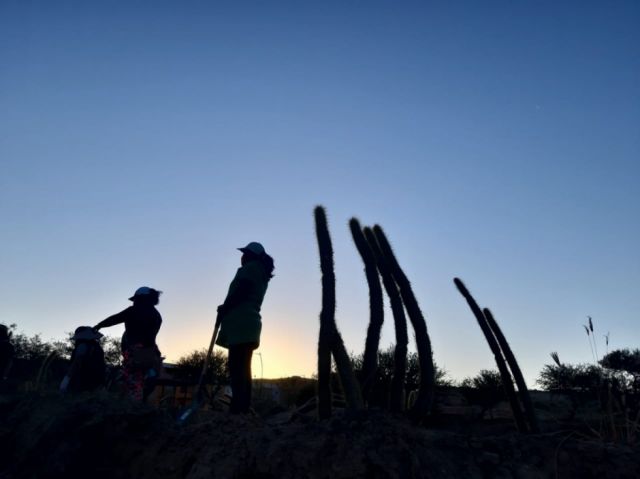 Un área verde, la esperanza para cerrar el Botadero de Tarija
