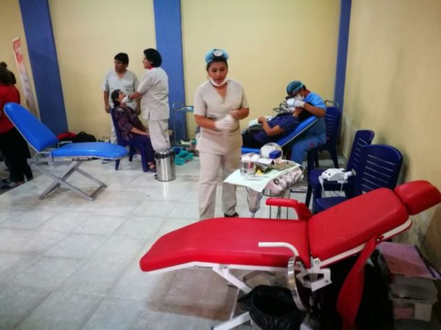 Paralizan el programa “Chura Sonrisa” en Tarija 