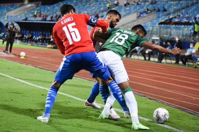 Bolivia arrancó la Copa América con derrota frente a Paraguay
