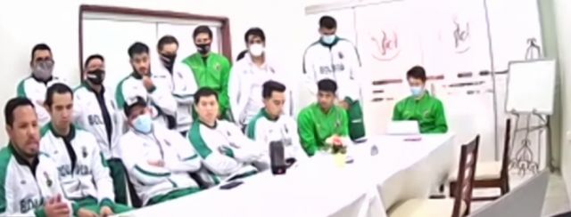 Jugadores de la selección de básquet: Merecemos respeto por parte de la Federación 
