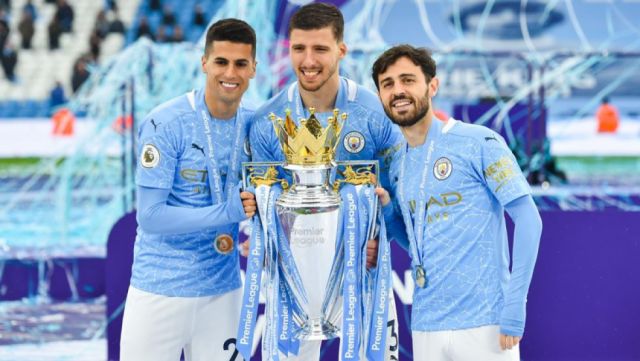 El doble trueque de estrellas  entre el Barcelona y el City 