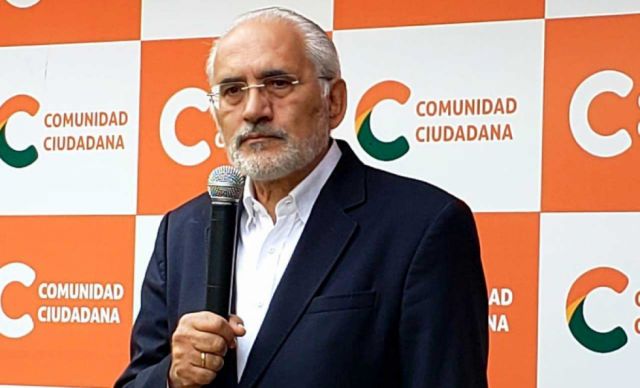 Fiscalía convocará a Mesa a declarar como testigo en el caso de supuesto ‘golpe’