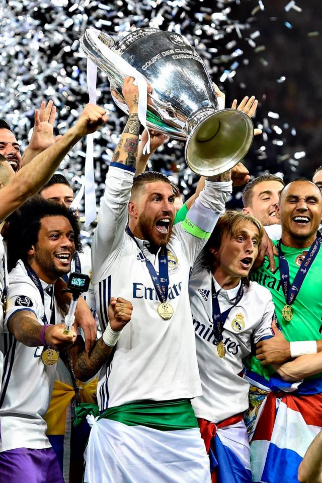 Las razones por las que Sergio  Ramos se va del Real Madrid