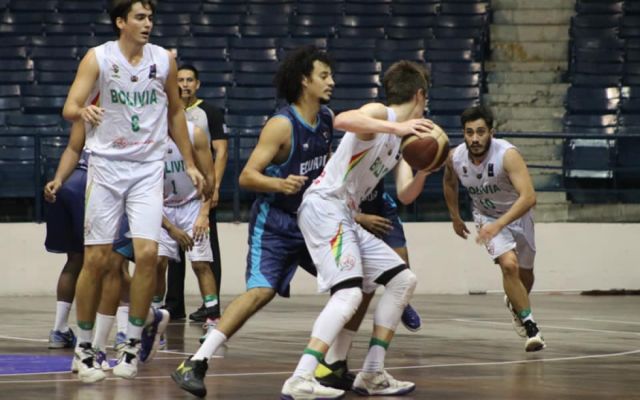 Básquet: Bolivia emprende retorno tras la clasificación