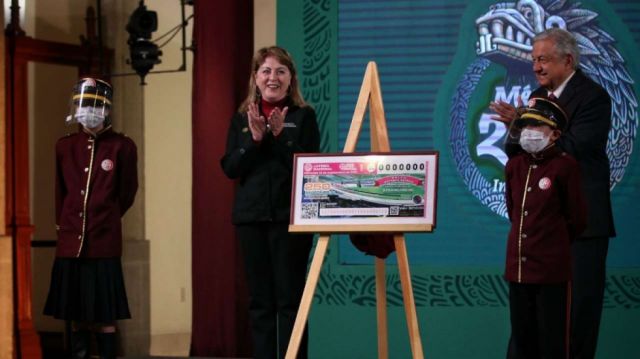 México: Lotería Nacional sorteará casa de 'El Chapo'
