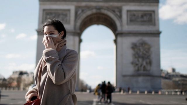 Francia retira uso de mascarilla en la calle