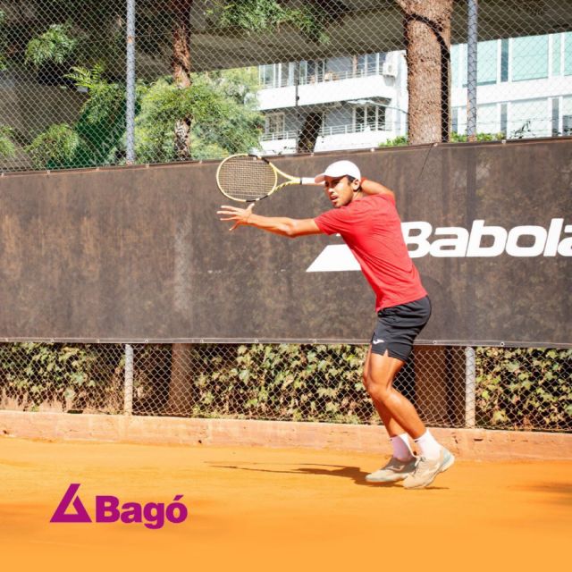 El tenista Hugo Dellien se quedó en cuartos de final 