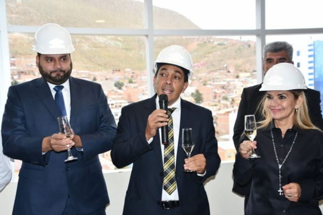 El día que Víctor Hugo Zamora pudo ser Presidente de Bolivia