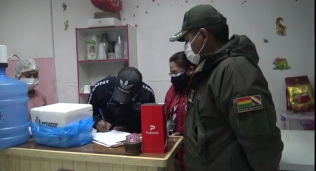 Oruro: comisan Remdesivir sin registro sanitario