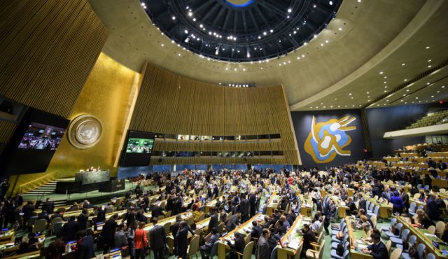 Naciones Unidas pide el cese de armas a Myanmar