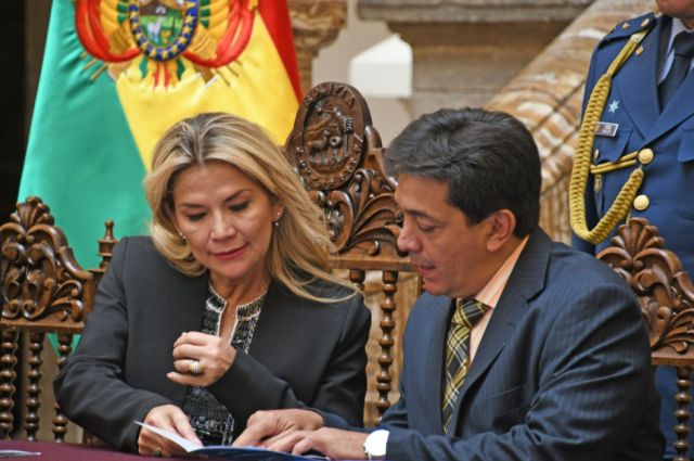 De la negociación en la Asamblea al Zamora “Presidente del MAS”