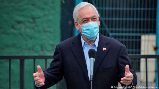 Chile: desde  4 de julio se  redacta la Constitución 