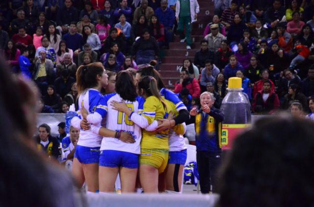 Arranca la Liga Superior de Voleibol rama femenina