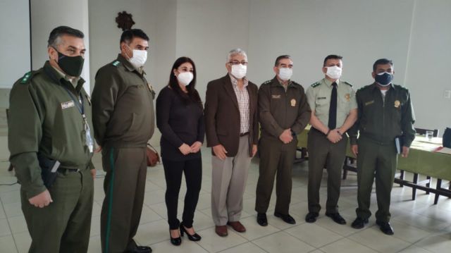 Jefe policial afirma que Tarija es el departamento más seguro