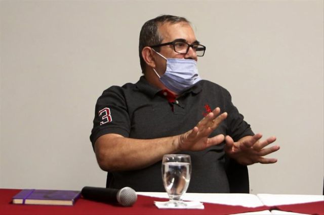 FARC-EP pide perdón por secuestros en Colombia
