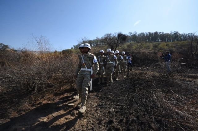 Activan patrullajes en áreas protegidas de Santa Cruz