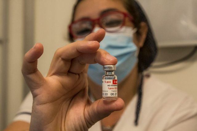 Una dosis de Sputnik o AstraZeneca reduce entre un 70 y 80% la mortalidad por covid