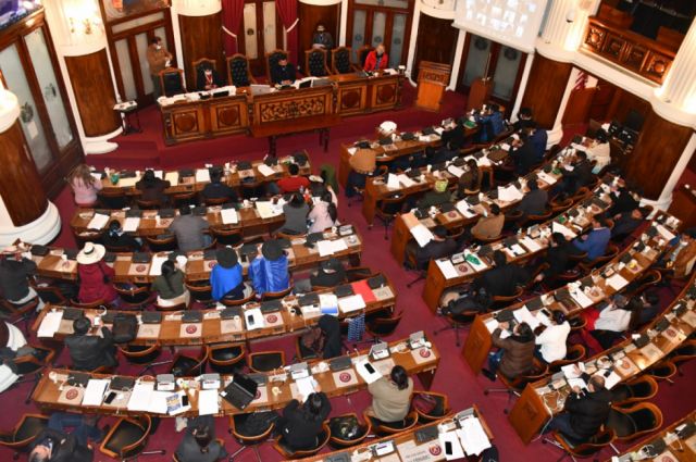 Diputados aprueban proyecto de ley de fortalecimiento de la lucha contra la corrupción