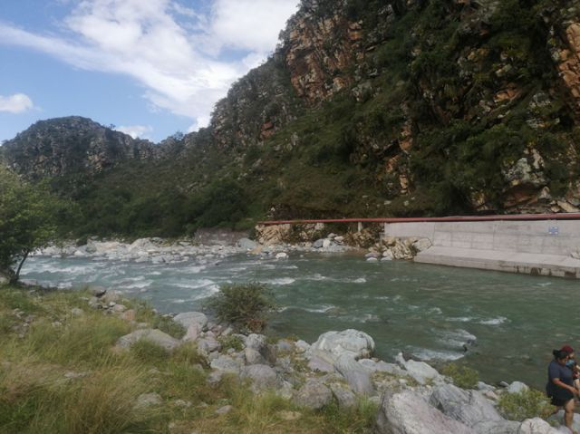 Rio de San pedro de Zola 