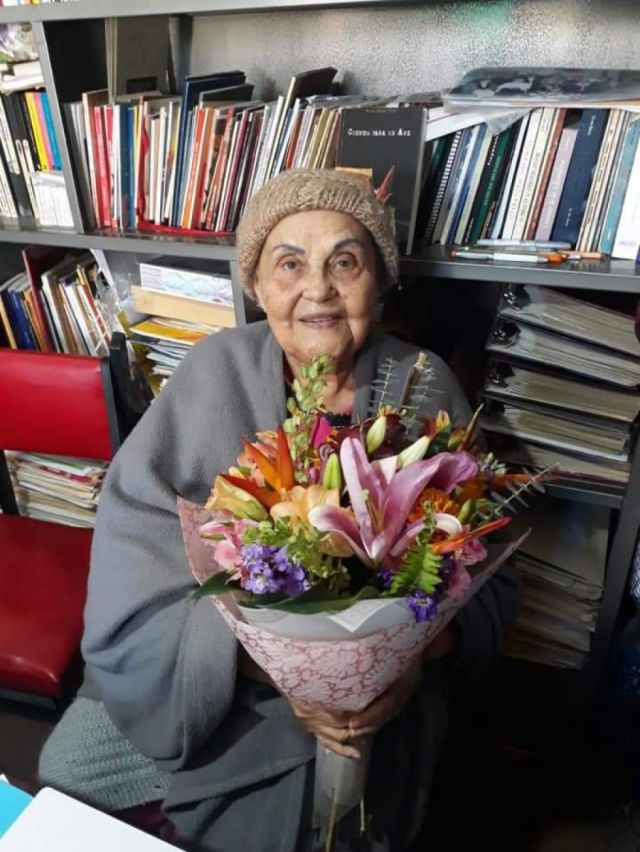 Nilda Castrillo de Varas, la herencia  de una gran mujer que amó a Tarija 