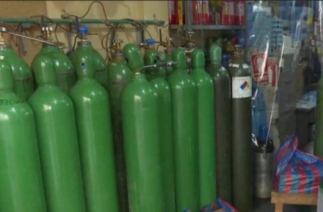 Planta de oxígeno prometida por el Gobierno no llega a Tarija 