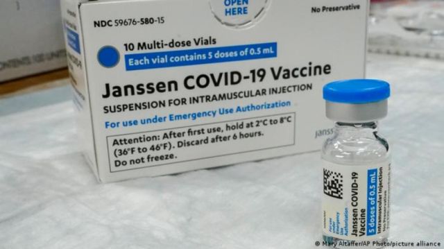 Bolivia recibirá más de un millón de vacunas Janssen contra la Covid