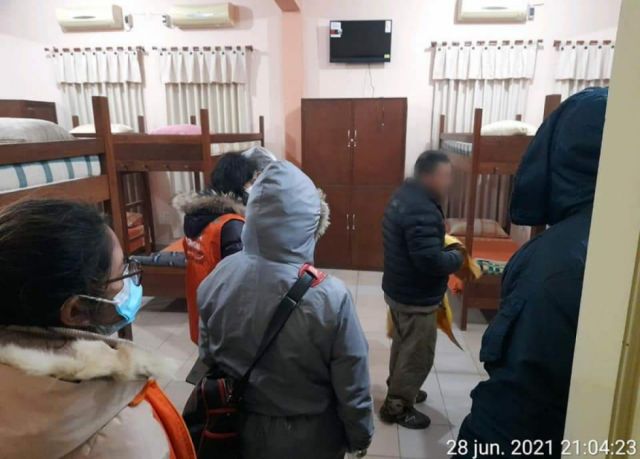 Plan de Invierno: albergues de Tarija cobijan hasta 40 personas