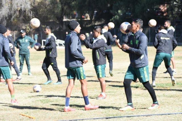 Real Tomayapo confirmó dos amistosos previos a “Inde”