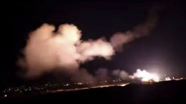 Siria condena ataque de EEUU contra su territorio