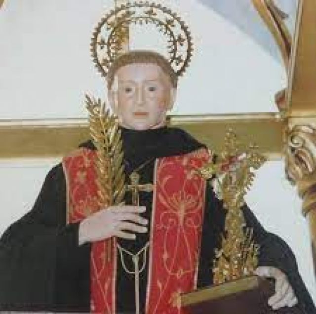San Plácido y los recuerdos  de su gran fiesta en Tarija 