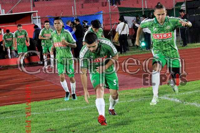 Unión y 15 de Abril reabren la Primera “A”
