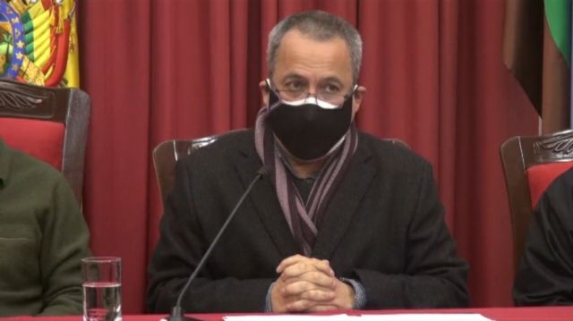 Por falta de dosis, aún no se vacunará a mayores de 18 años en Tarija