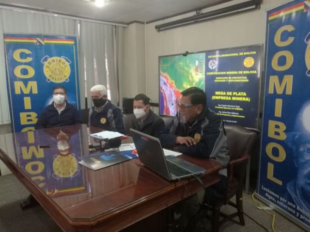 Proyecto minero "Mesa de Plata" producirá 20.000 toneladas