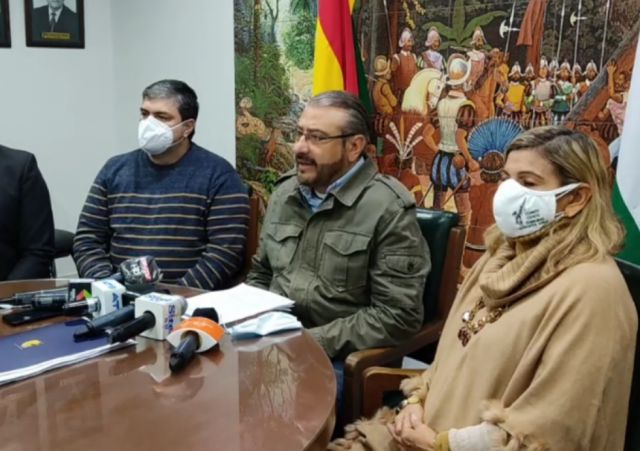 Denuncian ‘cacería’ contra exfuncionarios de Áñez