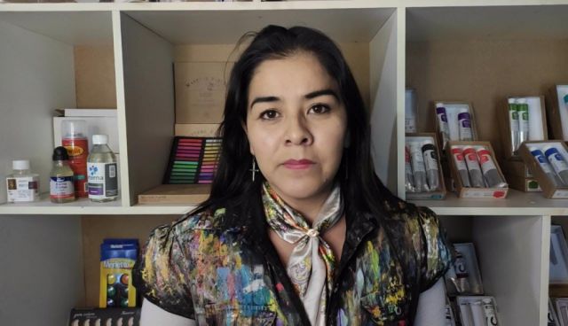 Lilian Carvajal. 