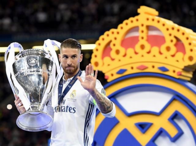 Aseguran que Sergio Ramos  cerró su incorporación al PSG