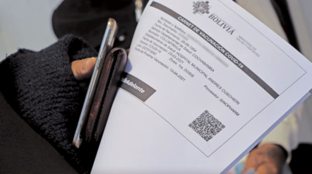 Ante poco interés por vacunación, autoridades analizan incentivos y que sea obligatoria
