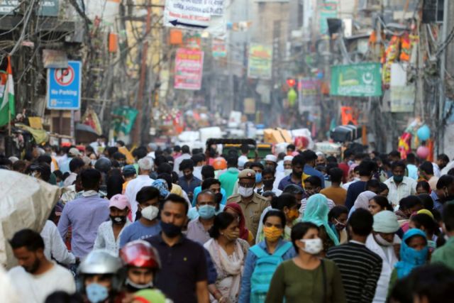 La variante delta arrasa en Asia, lo que provoca frenazos ya que la vacunación sigue tibia