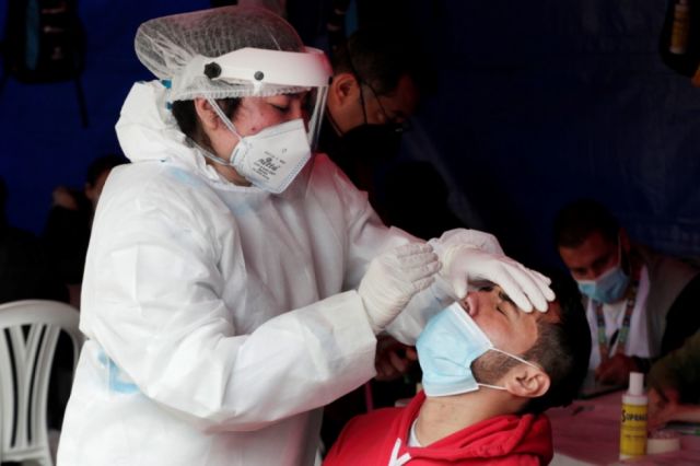 Confirman en Argentina dos casos de la variante Delta de coronavirus, ya suman 5 infectados 