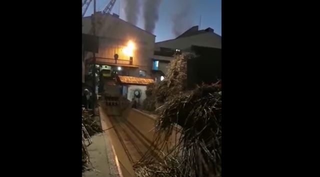 Con esfuerzo propio, IABSA da inicio a la molienda de caña en Bermejo-Tarija 