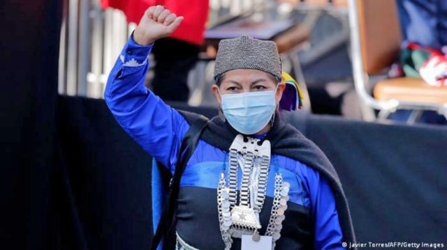 Chile: Líder mapuche dirigirá  la Convención Constitucional 