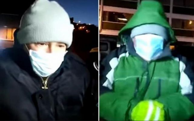 Envían a la  cárcel a dos exjefes de  las FFAA 